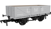 950005 - Rapido - OO - LNWR D84 4-Plank Open LMS Grey (pre 1936) No.275209