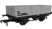 950010 - Rapido - OO - LNWR D84 4-Plank Open BR Grey No.M230481