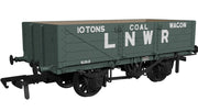950014 - Rapido - LNWR D90 4-Plank Open LNWR Loco Coal No.54343