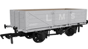 950015 - Rapido - OO - LNWR D90 4-Plank Open LMS Grey (post 1936) No.248000