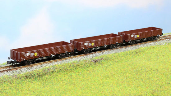 956001 OAA Triple Pack - Bauxite with ABN yellow spot. SPECIAL OFFER