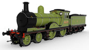 959004 - Rapido - OO - GNoSR F Class No.6852 'Glen Grant' - LNER Apple Green - DCC Ready