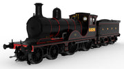 959006 - Rapido - OO - GNoSR V Class No.6828 - LNER Lined Black - DCC Ready