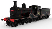 959511 - Rapido - OO - GNoSR F Class No.62274 'Benachie' - BR Lined Early Crest - DCC Sound Fitted
