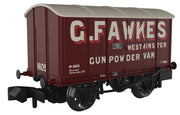 961012 Not Quite Minks G. Fawkes Gunpowder Van SPECIAL OFFER