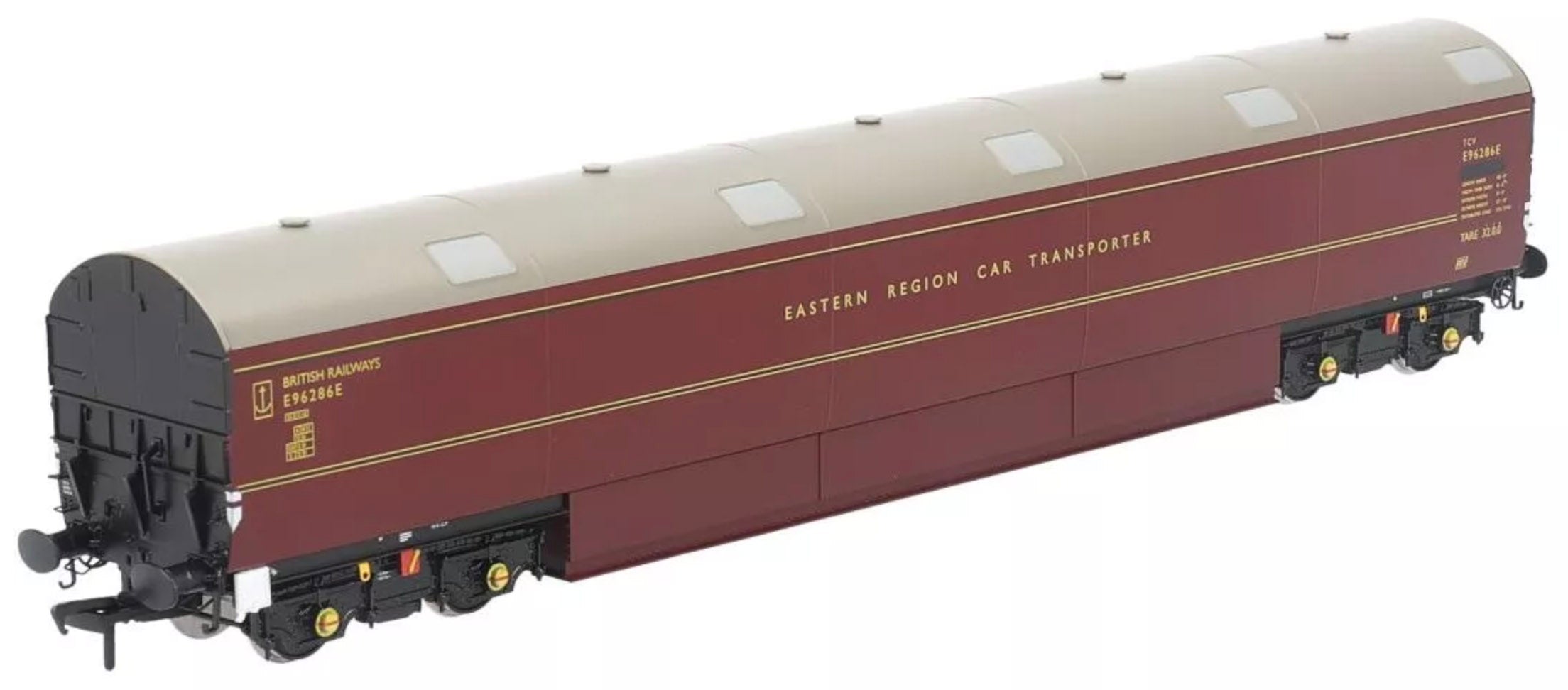 Newton Chambers Car Transporter Eastern Region No. E96286E