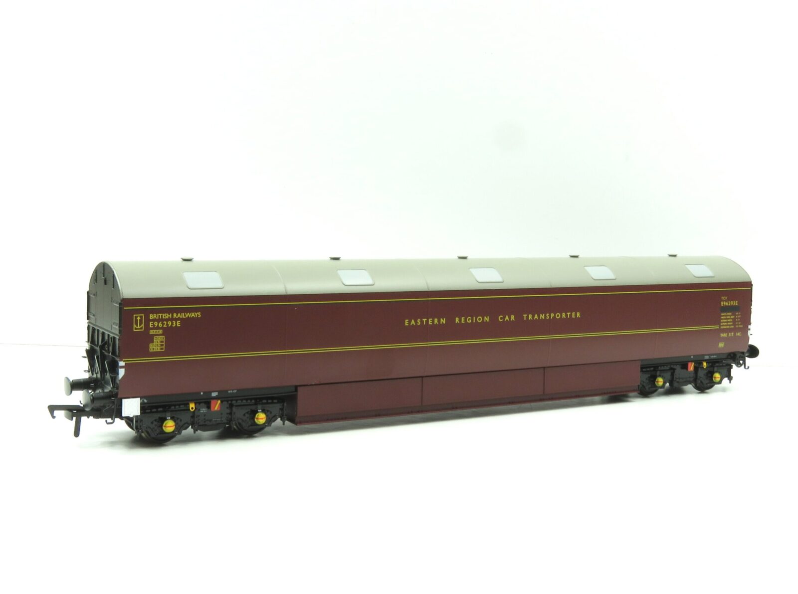 Newton Chambers Car Transporter Eastern Region No. E96293E