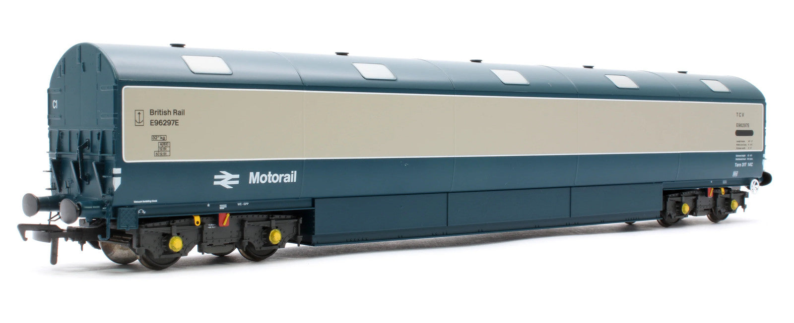 TCV Newton Chambers Car Transporter BR Motorail No. E96297E