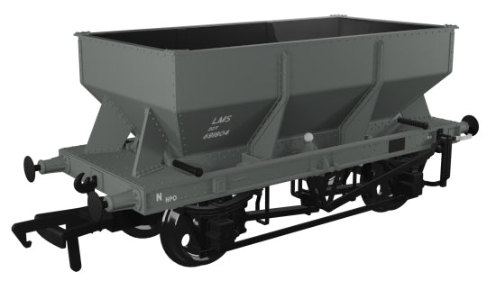 963004 LMS Iron Ore Hopper LMS (post-36) No.691804 SPECIAL OFFER