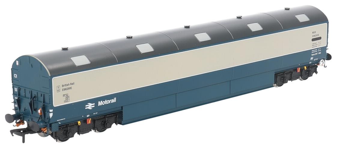 NVX Newton Chambers Car Transporter BR Motorail No. E96291E