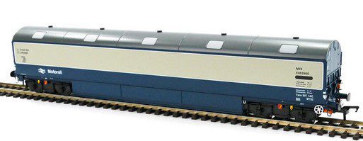 NVX Newton Chambers Car Transporter BR Motorail No. E96299E