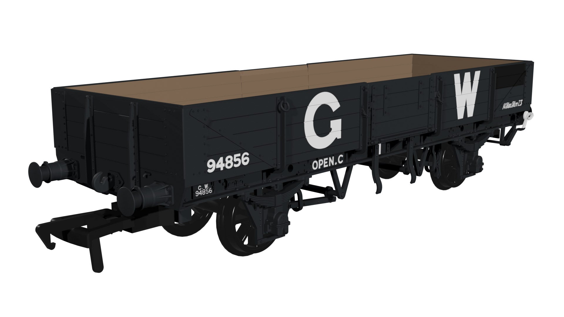 GWR â€˜Open Câ€™ â€“ GWR No.94856