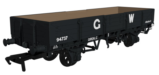 964005 GWR 145;Open C146; GWR No. 94737