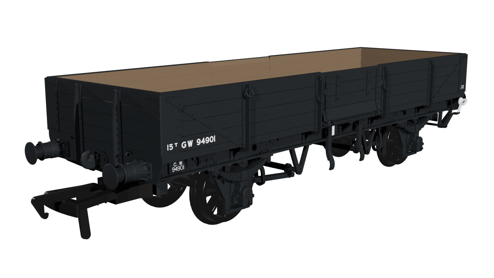 GWR â€˜Open Câ€™ â€“ GWR No.94901
