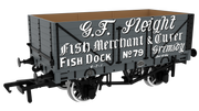 967260 - Rapido - OO - 1907 RCH 7 Plank Wagon - G. F. Sleight