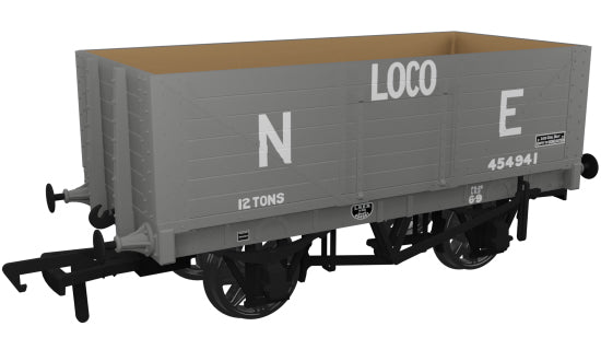 967413 LNER (Early) 7 Plank Wagon No.454941 SPECIAL OFFER