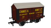 967602 - Rapido  - OO - 1907 RCH Salt Van Chance & Hunt No.171