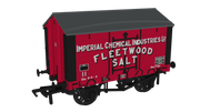 967605 - Rapido  - OO - 1907 RCH Salt Van Imperial Chemical Industries Fleetwood Salt No.11