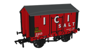 967606 - Rapido  - OO - 1907 RCH Salt Van ICI Salt No.2553