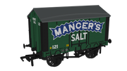 967607 - Rapido  - OO - 1907 RCH Salt Van Mangers Salt No.121