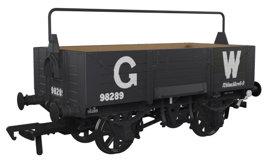 971002 Diagram O18 GWR No.98289 SPECIAL OFFER