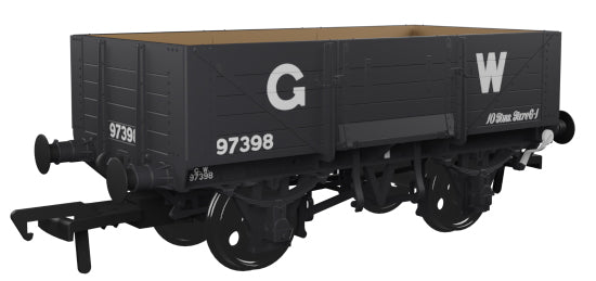 971004 Diagram O18 GWR No.97398 SPECIAL OFFER