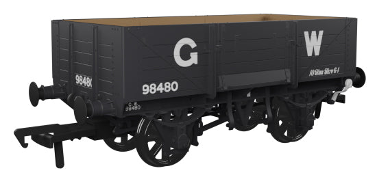 971005 Diagram O18 GWR No.98480 SPECIAL OFFER