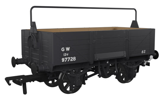 971008 Diagram O18 GWR No.97728 SPECIAL OFFER