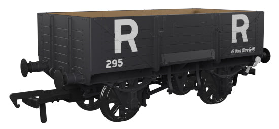 971016 Diagram O18 Rhymney Railway No.295 SPECIAL OFFER