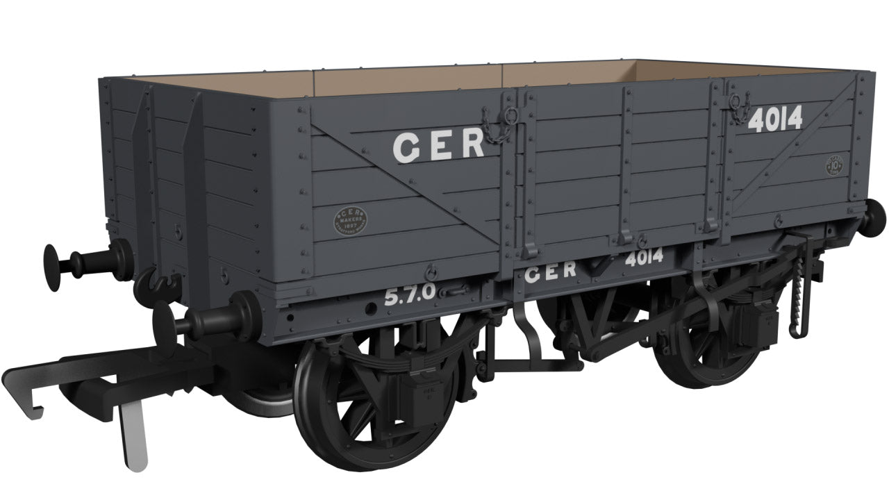972001 - Rapido - OO - GER Dia.17 5-plank - GER No.4014