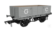 972008 - Rapido - OO - GER Dia.17 5-plank - GCR No.32017