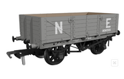 972010 - Rapido - OO - GER Dia.17 5-plank - LNER (pre-36) No.606301