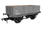 972012 - Rapido - OO - GER Dia.17 5-plank - LNER (post-36) No.628540