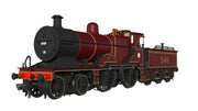 974006 - Rapido - OO - MR 483 No.549 LMS Crimson (cabside roundel) - DCC Ready