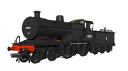 974010 - Rapido - OO - MR 483 No.40527 BR Early Crest - DCC Ready