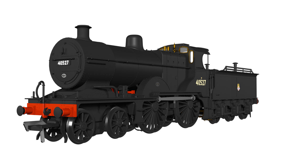 974010 - Rapido - OO - MR 483 No.40527 BR Early Crest - DCC Ready