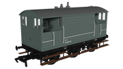975013 - Rapido - OO - GCR 15T 6w Brake - BR Grey No.E535650