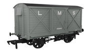 976005 Caledonian Railway Dia.67 10t Van  - LMS (pre-36) No.308244 SPECIAL OFFER