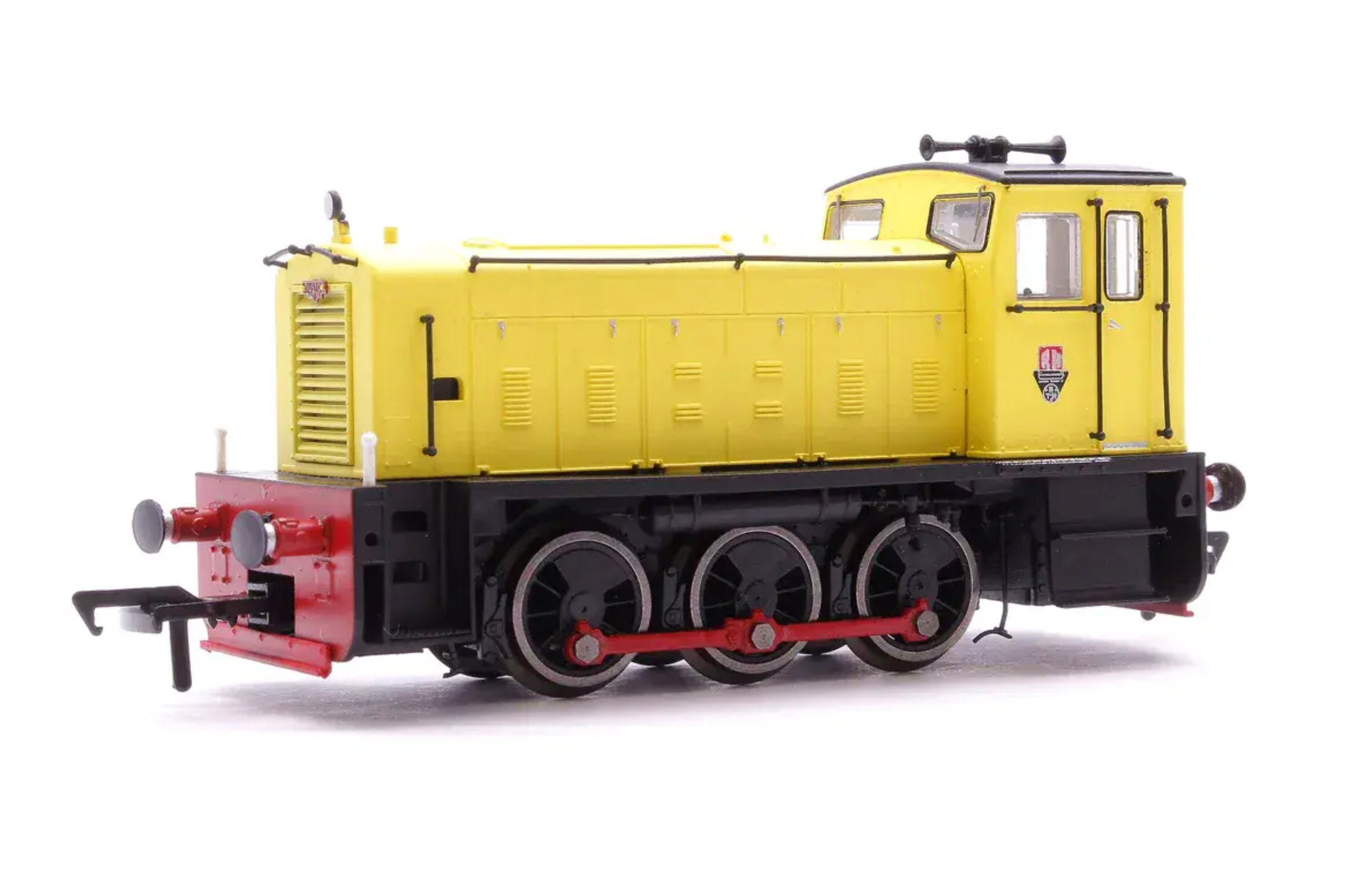 Ruston & Hornsby 165DE Industrial Shunter