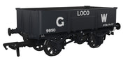 977004 Diagram N19 GWR No.9950