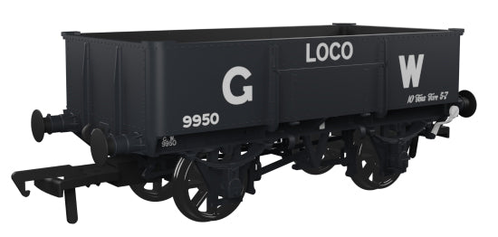 977004 Diagram N19 GWR No.9950