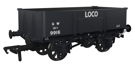 977005 Diagram N19 GWR No.9916