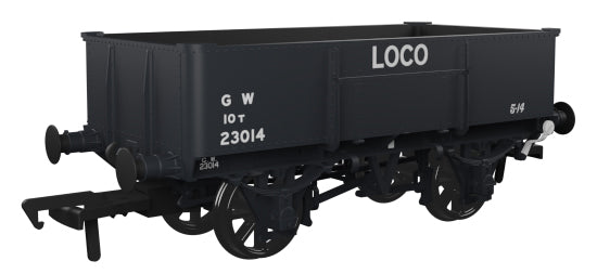 977006 Diagram N19 GWR No.23014