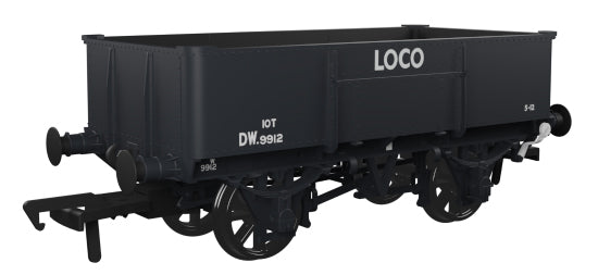 977007 Diagram N19 BR No.9912