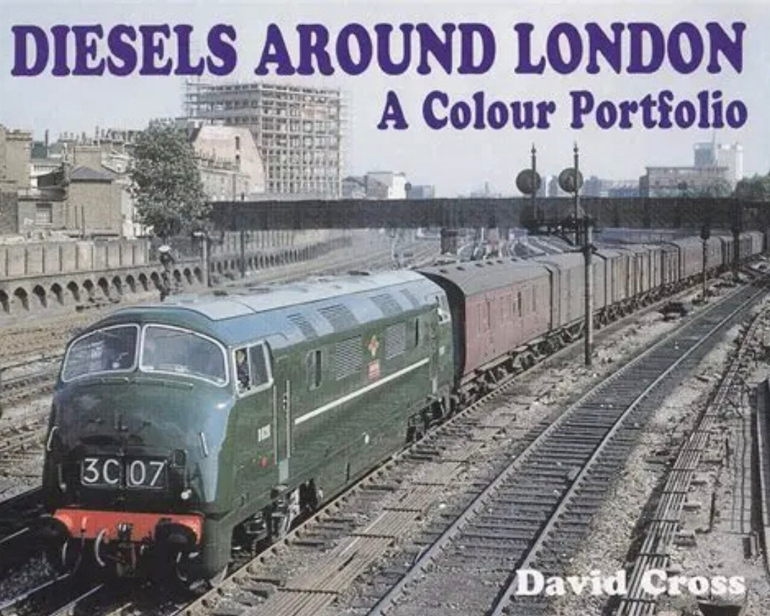 Diesels around London
