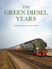 The Green Diesel Years - Ian Allen Publishing