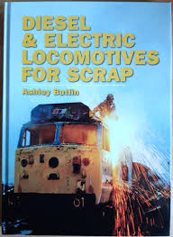 Diesel & Electric Locomotives for Scrap
