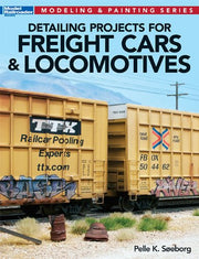 Detailing Projects for Freight Cars