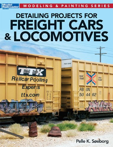 Detailing Projects for Freight Cars
