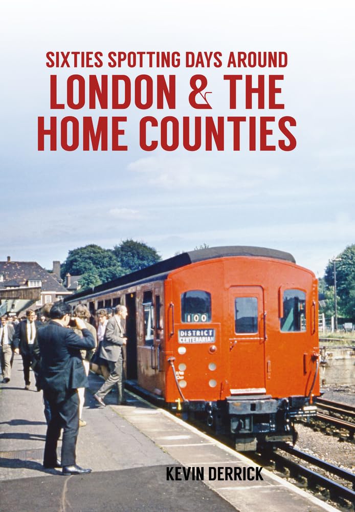 Sixties Spotting Days - London/Home Counties
